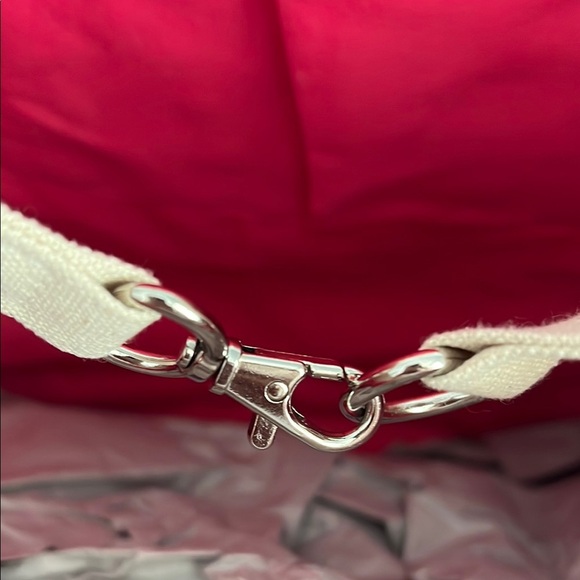 American & Beyond |  Beaded “Rosé All Day” Tote Bag - Picture 2 of 10